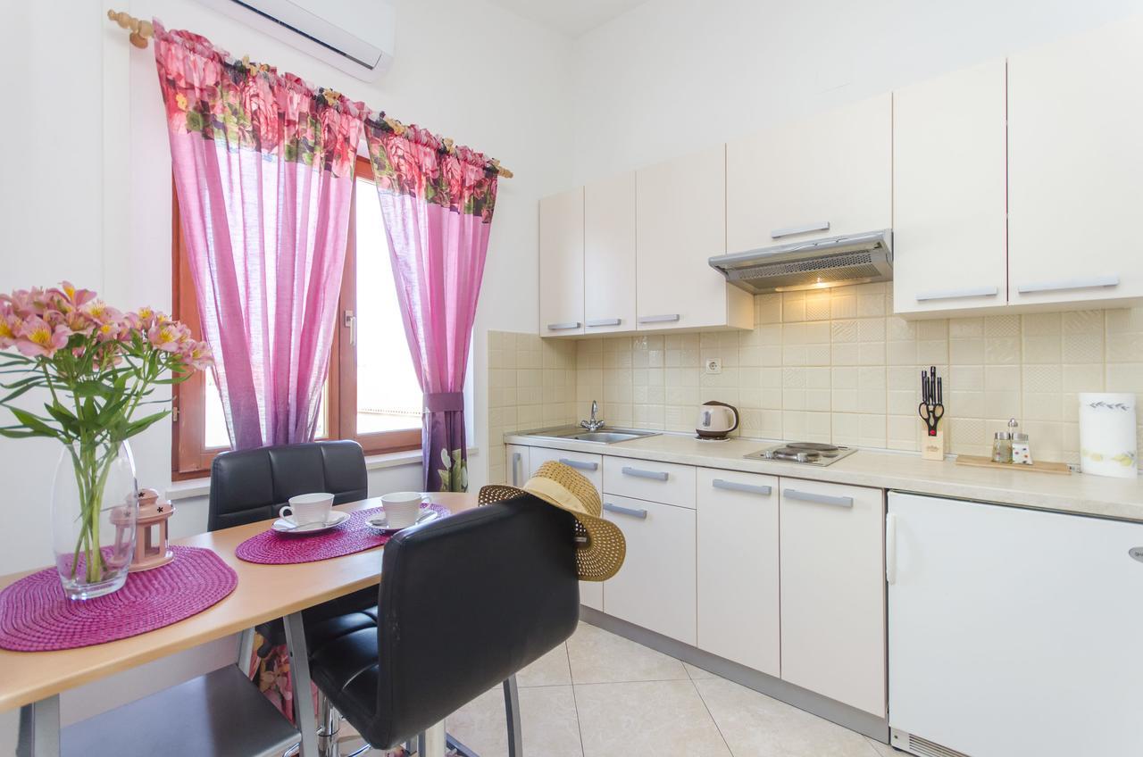 Apartment Marija 沃迪切 外观 照片